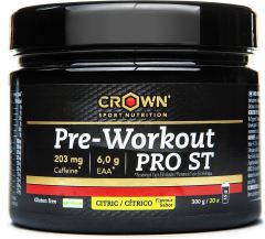 Pré treino Pro ST 300 gr