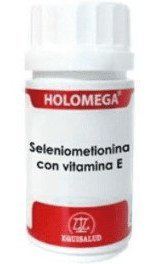 Selenometionina Vitamina E 50 cápsulas