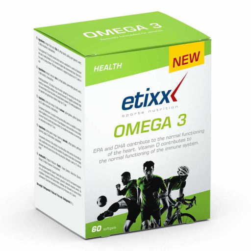 Ômega 3 Softgels 60 cápsulas