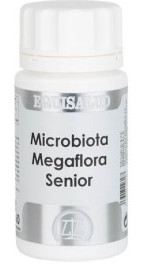 Microbiota Megaflora Senior 60 cápsulas