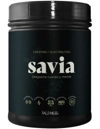 Savia Creatina + Eletrólitos 450 gr