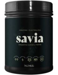 Savia Creatina + Eletrólitos 450 gr