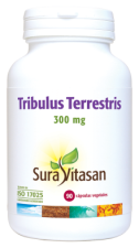 Tribulus Terrestris 90 Cápsulas