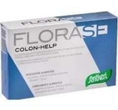 Florase Colon Help 40 Cápsulas