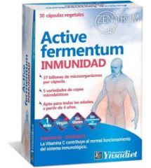 Zentrum Active Fermintium 30 cápsulas