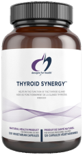 Thyroid Synergy 120 Cápsulas Vegetais