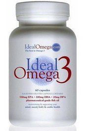 Ideal Omega 3 Epa 60 unidades