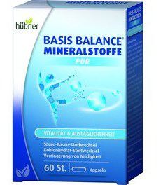 Base Balance 1000mg 60 Cápsulas