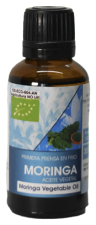 Óleo Vegetal Moringa Orgânico 30ml