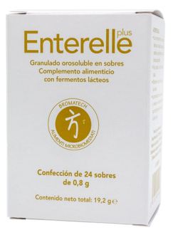 Enterelle Plus 24 Envelopes