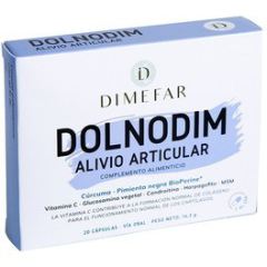 Dolnodim 20 cápsulas