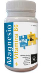 El Naturalista Magnésio + Vitamina B6 60 Cápsulas