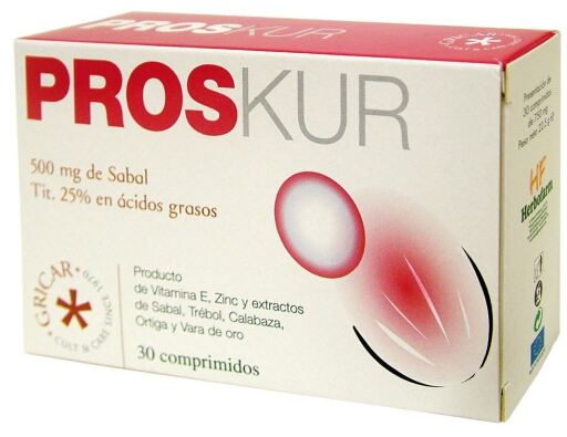 Proskur Advance 30 comprimidos