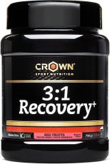 Muscle Recovery 3 1 Recovery+ Isolado Whey Frutas Vermelhas 750 gr