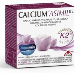 Envelopes Calcium&#39;Asimil K2 30