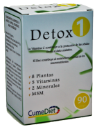 Detox 1 90 Comprimidos