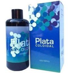 Prata Coloidal 120 ppm