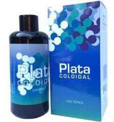 Prata Coloidal 120 ppm