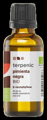 Óleo Essencial de Pimenta Preta Orgânica 5 ml