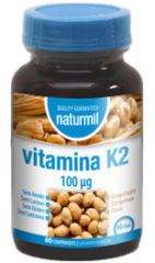 Vitamina K2 60 Comprimidos