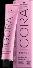 Igora Royal Fashion Lights Tintura Permanente 60 ml