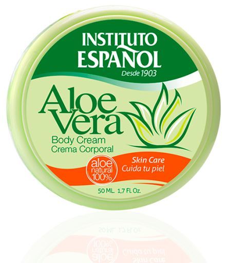 Creme Corporal com Aloe Vera