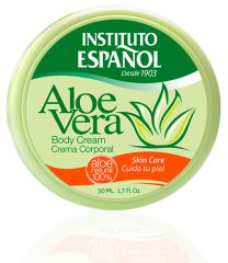 Creme Corporal com Aloe Vera