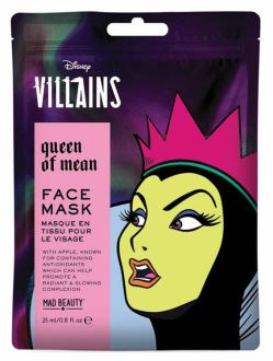 Máscara facial Disney Villains Evil Queen 25 ml