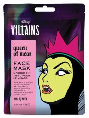 Máscara facial Disney Villains Evil Queen 25 ml