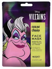 Máscara Facial Disney Villains Ursula 25 ml