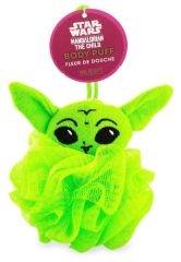 Esponja de banho Mandalorian The Child Baby Yoda