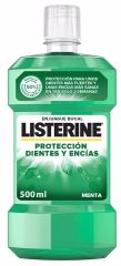 Colutório Dentes e Gengivas Unissex 500 ml