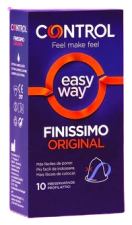 Preservativos Finissimo 10 Easy Way