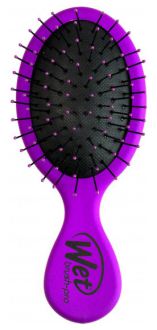 Pincel Detangler Pro Mini Roxo 15 cm