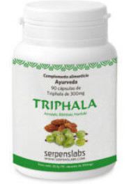 Triphala 300mg 90 cápsulas