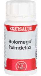 Pulmdetox 50 cápsulas