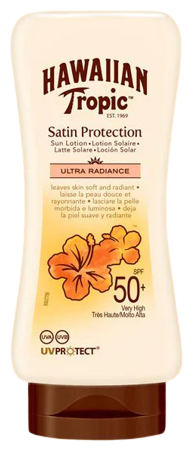 Satin Protection Loção Protetora Ultra Radiante 180 ml