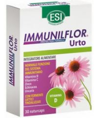 Immunilflor Urto 30 Cápsulas Natur