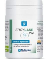 Ergylase Plus 40 Cápsulas