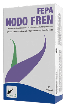 Node Fren 800 mg 40 cápsulas