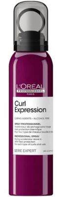 Spray acelerador de secagem Curl Expression 150 ml