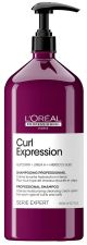 Shampoo Creme de Limpeza Curl Expression 1500 ml