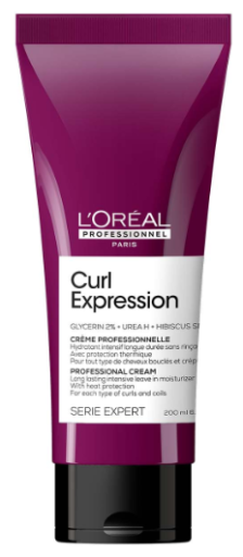 Curl Expression Leave-in Hidratante Intensivo de Longa Duração 200 ml