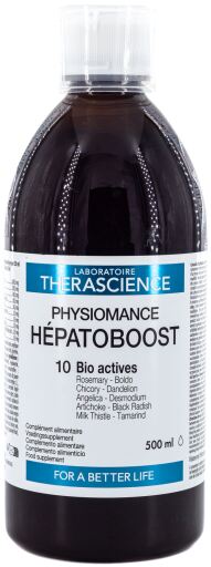 Fisiomance Hepatoboost 500ml