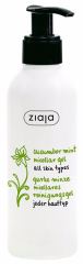 Gel de Limpeza Micelar com Pepino e Hortelã 200 ml