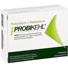 Probikehl 40 cápsulas