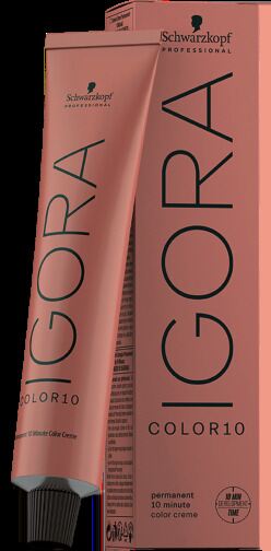 Igora Color10 Cor Permanente 60 ml