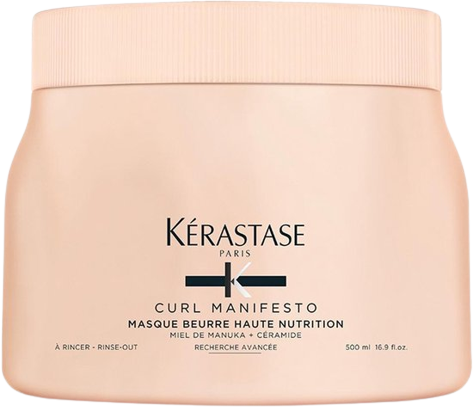 Curl Manifesto Beurre Haute Máscara Nutricional 200 ml