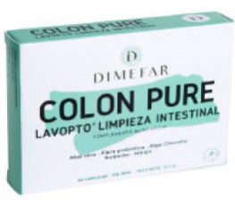 Colon Pure 30 cápsulas