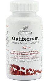 Optiferrum 60 Cápsulas